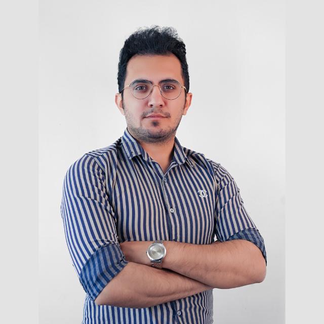 رسول عابدی - طراح سایت و سئو و هوش مصنوعی